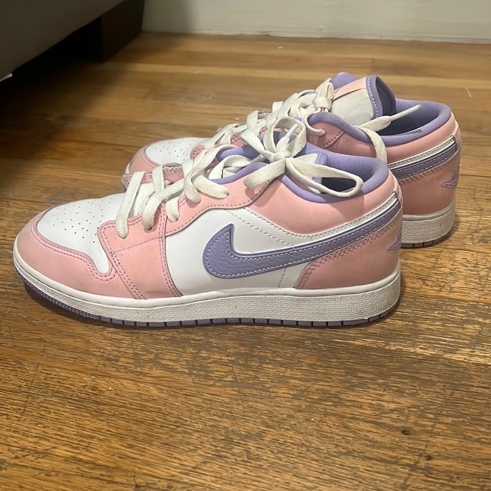 Barely Worn Nike Jordan’s
